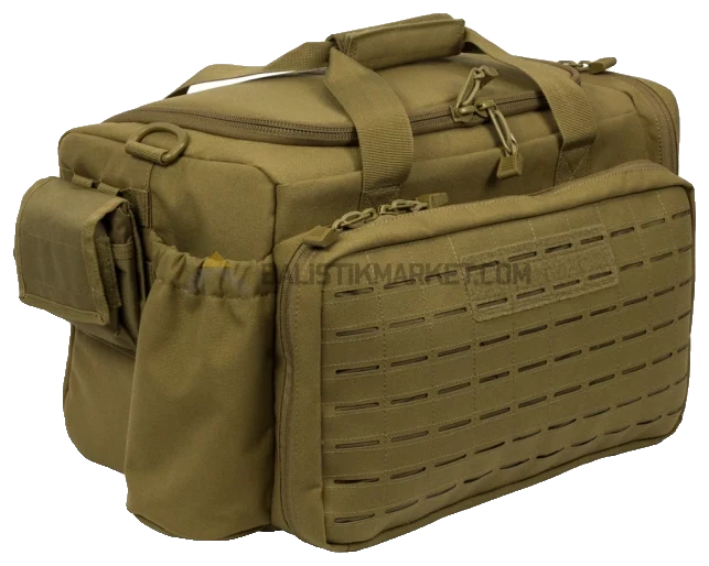 Elite Survival Systems Loadout Atış Çantası (Coyote Tan)