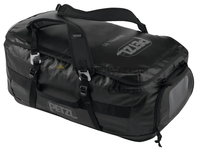 Petzl Tactical Duffel Çanta 85L (Siyah)