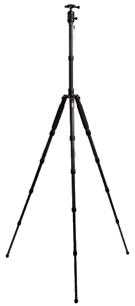 GPO Carbon Fiber Arca-Swiss Tripod