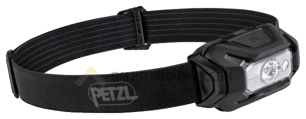 Petzl Tactical ARIA 1 RGB 350 Lümen Kafa Feneri (Siyah)