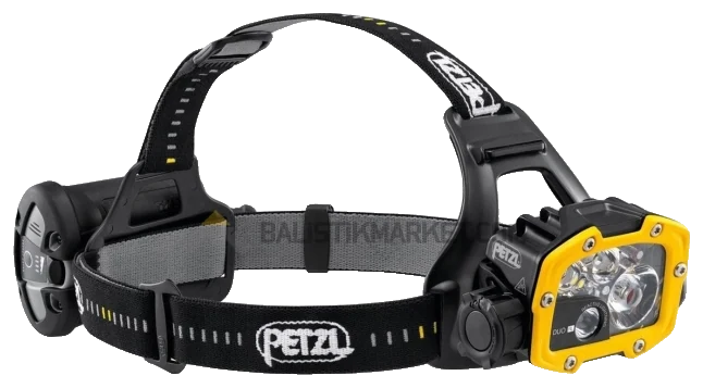 Petzl Tactical DUO RL Kafa Feneri
