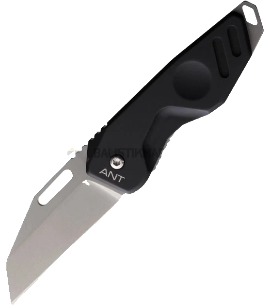 Extrema Ratio Ant Black Stonewashed Çakı (Taşlanmış)