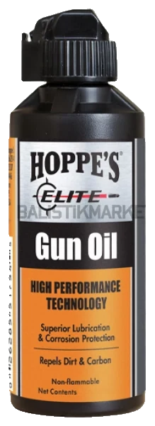 Hoppe's Elite Silah Yağı 120 ml