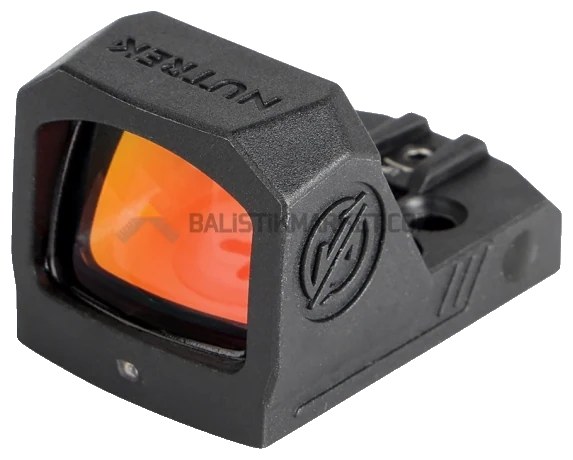 Nutrek Optics Zikka SE Polymer RMS Red Dot (3 MOA)