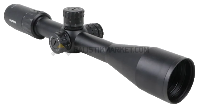 Nutrek Optics Blackiron 6-24x50 SFP IR BDC TREE (MRAD) Tüfek Dürbünü