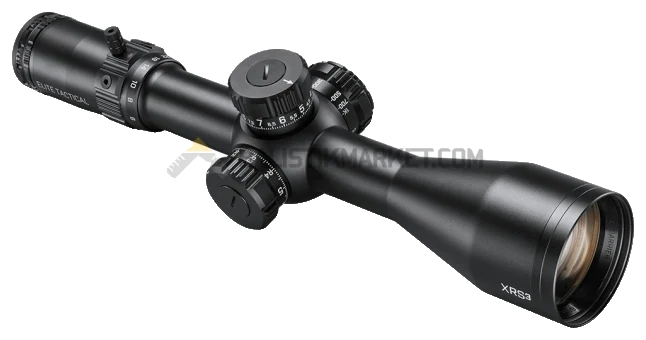 Bushnell Elite Tactical XRS3 6-36x56 FFP G5I (MRAD) Tüfek Dürbünü