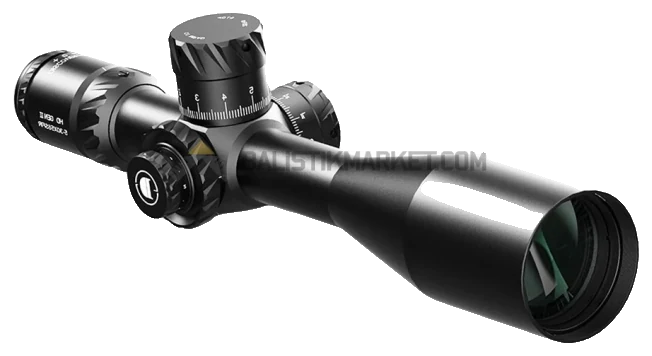 Discoveryopt HD Gen II 5-30x56 SFIR FFP (MRAD) Tüfek Dürbünü