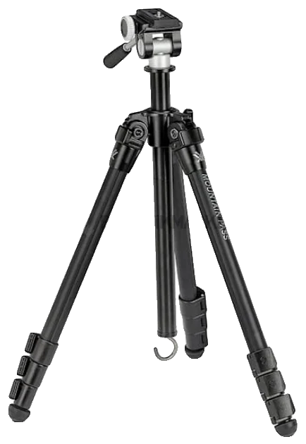 Vortex Mountain Pass Alüminyum Tripod