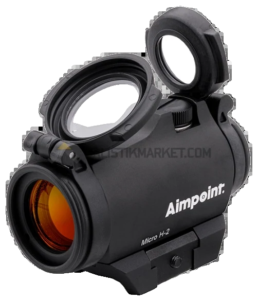Aimpoint Micro H-2 Red Dot (4 MOA)