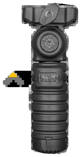 Dlg Tactical AYARLI Picatinny Dikey Tutamak (Siyah)