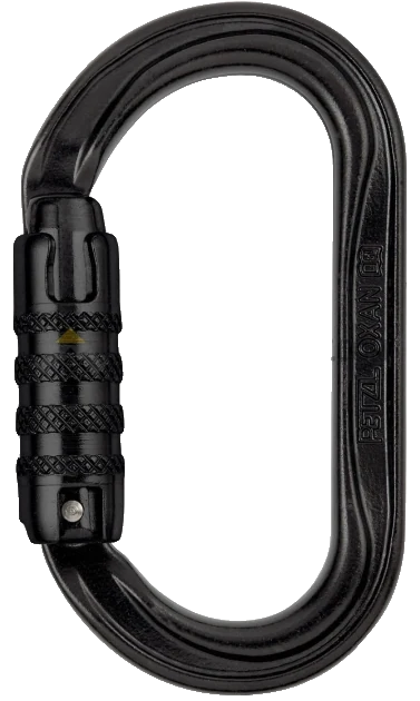 Petzl Tactical Oxan Triact-Lock Karabina