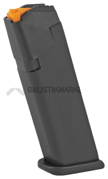 Glock 17/34/19X GEN5 17 Kapasiteli Şarjör