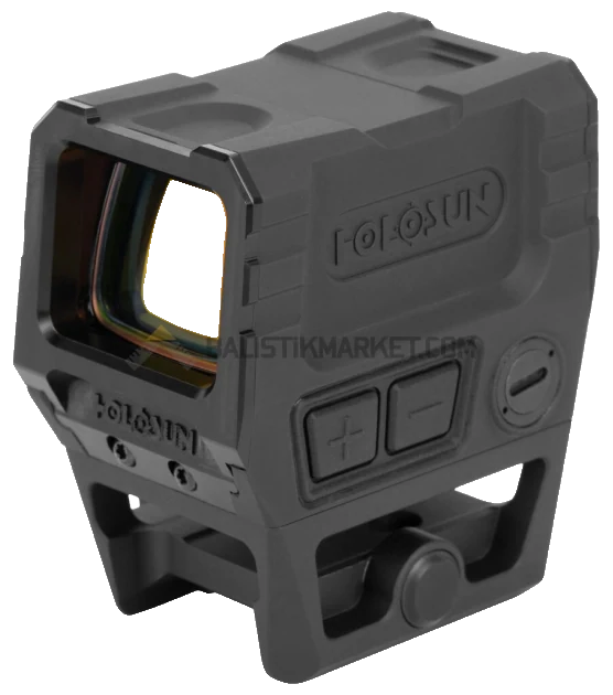 Holosun AEMS CORE X2 Enclosed Red Dot (2 MOA)