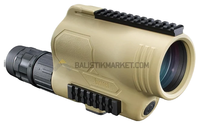 Bushnell Legend Tactical T 15-45x60 FFP Taktik Gözetleme Dürbünü (Düz)