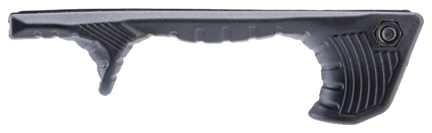 Dlg Tactical QD Tactical Açılı El Tutamağı Handstopper (Siyah)