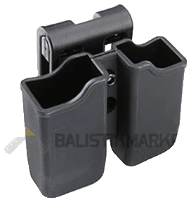 CYTAC CY-MP-P2 Beretta 92, 96 Çiftli Şarjör Kılıfı
