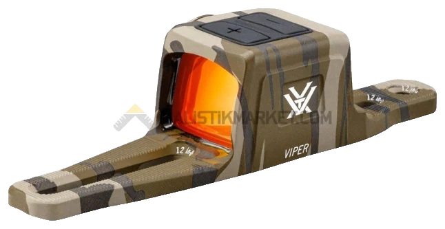 Vortex Viper OBL Shotgun Enclosed Micro Red Dot (3 MOA)
