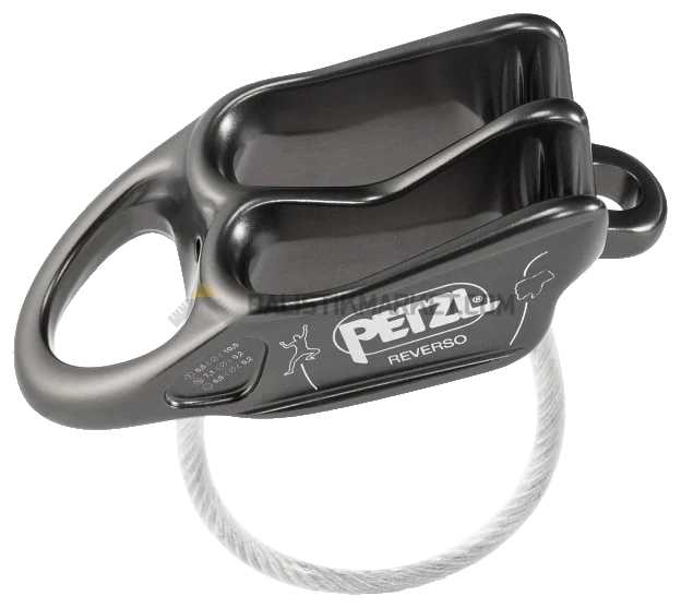 Petzl Tactical Reverso Emniyet Aleti