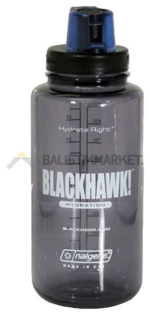 Blackhawk Nalgene Su Şişesi (Gri)