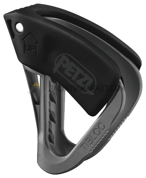 Petzl Tactical Tibloc Acil Durum Jumarı