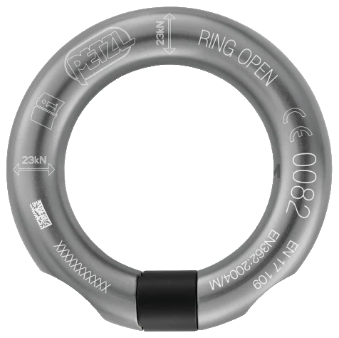 Petzl Tactical Ring Open Açılabilir Halka