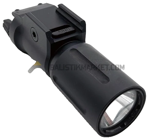 Modlite PL350-PLHV2 1350 Lümen Tabanca Feneri (54.000 Kandela)