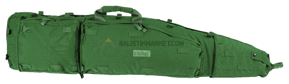 Blackhawk Sniper Tipi Tüfek Taşıma Çantası (Yeşil)