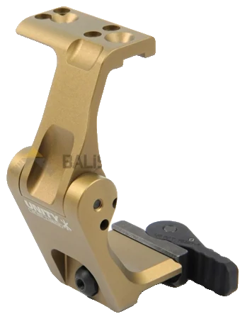 Unity Tactical FAST FTC Omni Magnifier Büyüteç Bağlantısı (Flat Dark Earth)