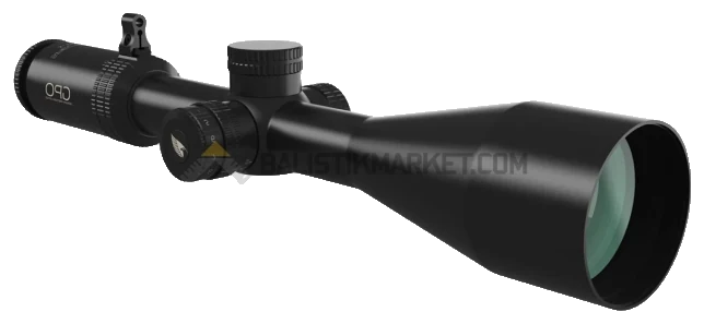 GPO Spectra 5x 3-15x56i FFP G4i Fiber (MRAD) Tüfek Dürbünü