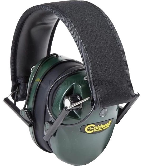 Caldwell E-MAX Low Profile Electronic Hearing Protection İşitme Koruyucu Kulaklık