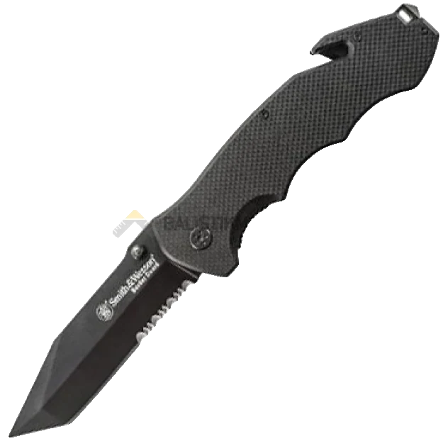 Smith & Wesson Border Guard Tanto Çakı
