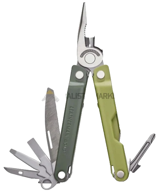 Leatherman Bond Çok Amaçlı Pense (Mossy Slate)