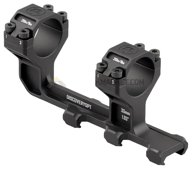 Discoveryopt Cantilever 30mm Tek Parça Tüfek Dürbün Ayağı