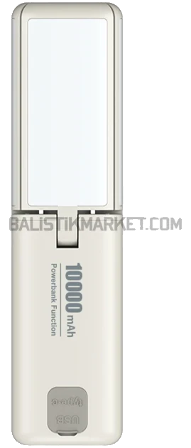 Klarus Extended Runtime CL2 750 Lümen Kamp Lambası (Beyaz)