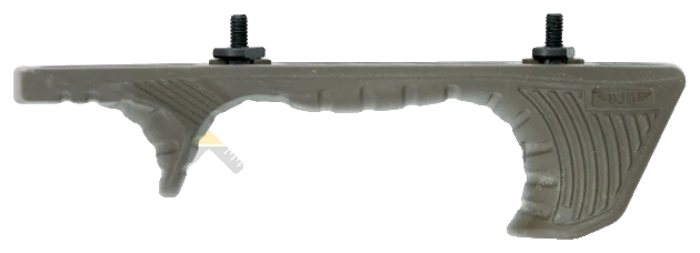 Dlg Tactical QD Tactical M-LOK Açılı El Tutamağı Handstopper (Yeşil)