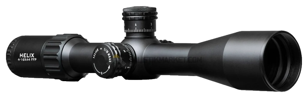 Element Optics Helix 4-16x44 FFP APR-1C (MRAD) Tüfek Dürbünü