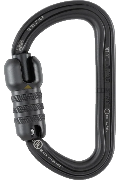 Petzl Tactical Bm`D Triact-Lock Karabina