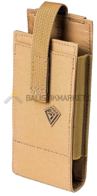 First Tactical Molle Telefon Kılıfı, Large (Coyote)