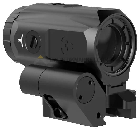 3E M3X 3X Magnifier Büyüteç (Siyah)