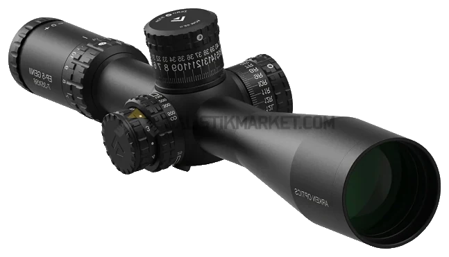 Arken Optics EP-5 GEN2 7-35x56 FFP TOR (MRAD) Tüfek Dürbünü