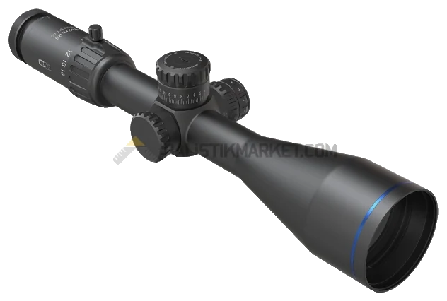 Meopta MeoPro R6 3-18x50 FFP RD 1 (MRAD) Tüfek Dürbünü