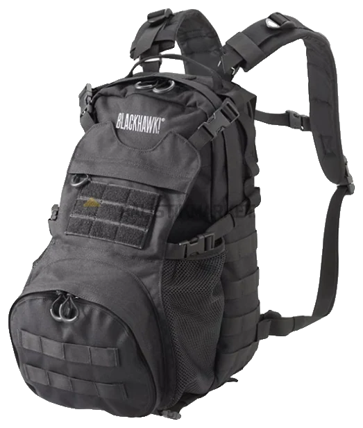 Blackhawk Cyane Dynamic Sırt Çantası (Siyah)