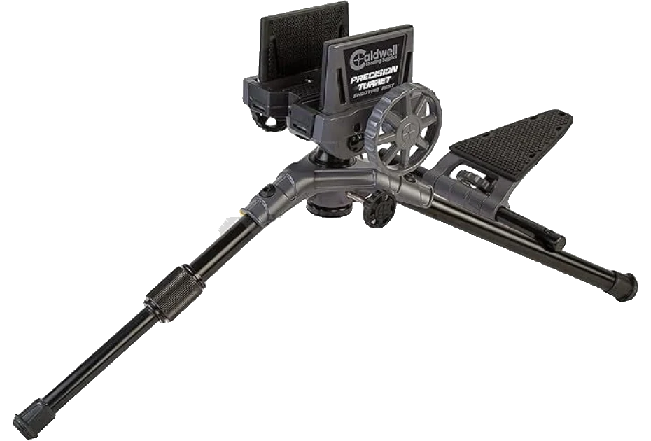 Caldwell Precision Turret Shooting Rest Hassas AR Tüfek Atış Desteği