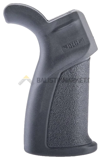 Dlg Tactical AR15/M4 Kauçuk Beavertail Kabza (Siyah)