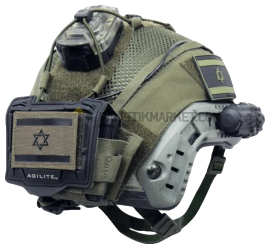 Agilite Gear OPS-CORE Fast ST/XP High Cut Miğfer Kılıfı