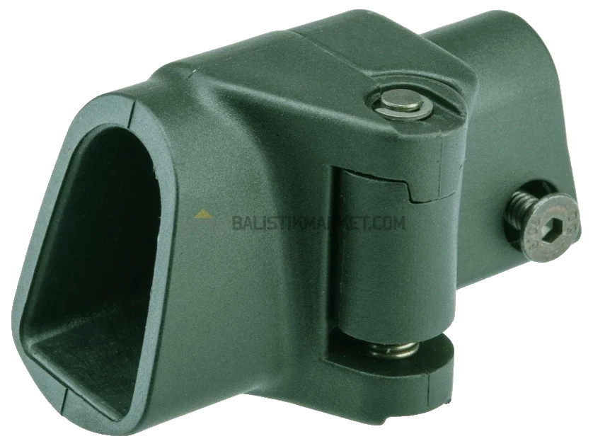 Dlg Tactical Katlanır Dipçik Adaptörü (Yeşil)