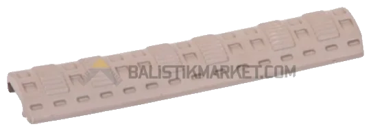 Dlg Tactical 15 cm Picatinny Termal Ray Kapağı (Tan)
