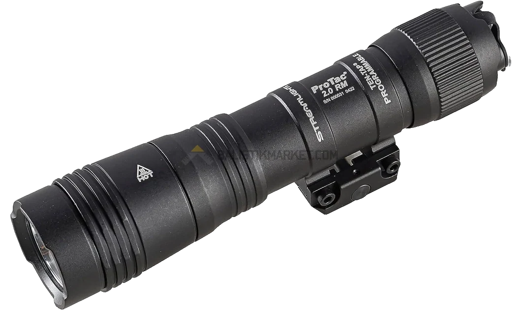 Streamlight Protac 2.0 Rail Mount 2000 Lümen Tüfek Feneri