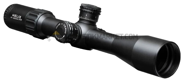Element Optics Helix GEN 2 4-16x44 FFP APR-1C (MRAD) Tüfek Dürbünü