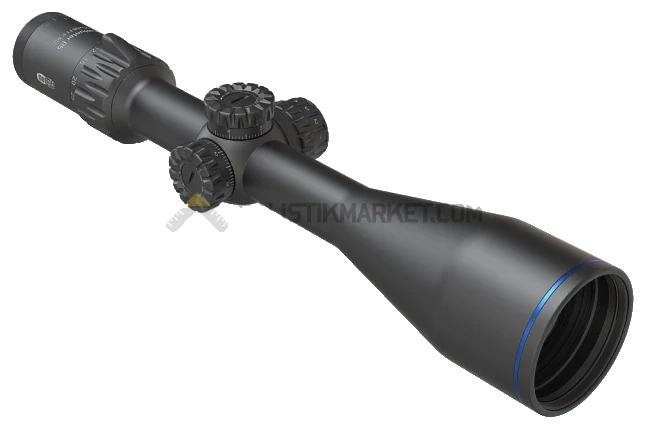 Meopta MeoHunter R5 5-25x56 FFP RD BDC3 (MRAD) Tüfek Dürbünü